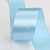 Panglica Satin - Albastru deschis - 2,5 cm x 22,5 m