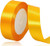Panglica Satin - Galben Auriu - 2 cm x 22,5 m