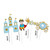Set 5 cupcake topper Prince, 2, tomvalk.ro