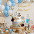 Set 5 cupcake topper Prince, 4, tomvalk.ro