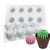Forma de silicon cu 8 cavitati - Cactus - T13140