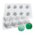 Forma de silicon cu 8 cavitati - Cactus - T13140