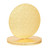 Cake drum rotund Auriu - 25 cm - pachet 5 buc.