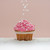 Sprinkles stelute Albe - 300 gr - Dharst