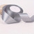 Panglica Satin - Argintiu - 2.5 cm x 22,5 m