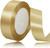 Panglica Satin - Champagne Gold - 2,5 cm x 22,5 m