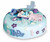 Set decor tort Baby Boy - 5 piese