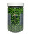 Perle 8 mm - Verde inchis - MyBake - 1 KG