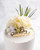 Cake Topper „La mulți ani” Auriu – 12 × 6 cm – Dharst, 4, tomvalk.ro