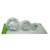 Set 3 decupatoare cu ejector - Labute de catel