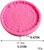 Matrita din silicon - Sectiune copac - T13533