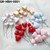 Set decor tort - 20 inimi - Auriu