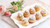 Bigne profitteroles /coji profiterol 45 mm - 1,3 kg - Orma Italia