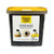 Decoratiuni Ciocolata Neagra cu Cafea, Boabe de Cafea 3D Mona Lisa, 1 kg