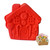 Forma din silicon - Casuta - T13121