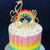 Topper tort ...is One 2