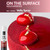 Colorant Spray - Rosu - Catifea/Velvet  250 ml  Via delle Arti, 3, tomvalk.ro