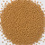 Perle din Orez Expandat 5 mm - Auriu - 0,5 kg, Dobryk
