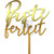 Topper tort Paste fericit v5