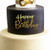Topper frontal tort Happy Birthday – HBD10 – 12 × 6 cm, 2, tomvalk.ro