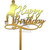 Topper tort Happy Birthday Fotbal – HBD-P29 – 14 cm, 1, tomvalk.ro