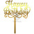 Topper tort Happy Birthday – HBD-P13 – 13,5 cm, 2, tomvalk.ro