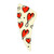 Decoratiuni din ciocolata - Fildes inimi - cutie 160 buc