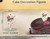 Decoratiuni din ciocolata - Love Rn - cutie 200 buc