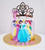 Topper tort Tiara Bb