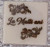 Decoratiuni din ciocolata - La multi ani - text maro- cutie 190 buc