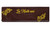 Decoratiuni din ciocolata - La multi ani 2 - text auriu - cutie 190 buc