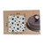 Decoratiuni din ciocolata - Patrat Stelute - cutie 288 buc