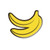 Decoratiuni din ciocolata - Banane - cutie 216 buc