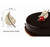 Decoratiuni din ciocolata - Frunze Alb/Maro - cutie 360 buc