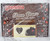 Decoratiuni din ciocolata - Inimi model - cutie 160 buc