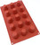 Forma de silicon conuri- 15 cavitati