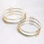 Set 2 tavi decorative pentru candybar - Spring TK0401G
