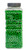 Perle 4 mm - VERDE - Dr Gusto - 1 kg