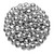 Perle 4 mm - ARGINTIU - Dharst - 1 kg