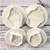 Set 4 decupatoare - Cupcakes