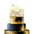 Topper tort nunta personalizat Fv2