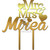 Topper tort Mr&Mrs 2Ni