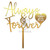 Topper tort Always&Forever V