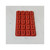 Mulaj din silicon (SAV04) - 20x30 cm