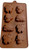 Forma de silicon Albinute - 8 alveole