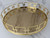 Set decorativ candybar - 2 tavite rotunde