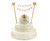 Decoratiune tort Just married
