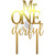 Topper tort Mr ONEderful Pp