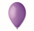 Set 10 baloane latex 25 cm - Lavanda