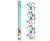 Tun confetti 80 cm Assorted